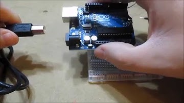 Arduino Digital Read Serial Project 2