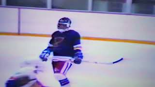 daddy ice hockey coney island Brooklyn new york Abe stark sports center 1991.(3)