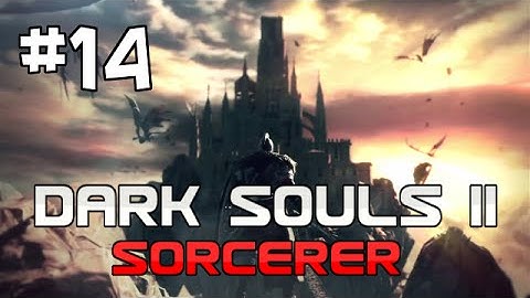 Dark Souls 2 Walkthrough Let