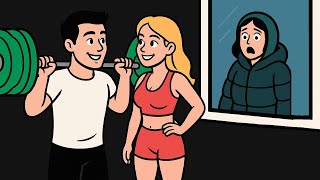 видео: Муж Решил Заняться Спортом. Я Гордилась Им… Пока Не Узнала, Что Он Качает Там Не Только Мышцы... картинка: Муж Решил Заняться Спортом. Я Гордилась Им… Пока Не Узнала, Что Он Качает Там Не Только Мышцы...