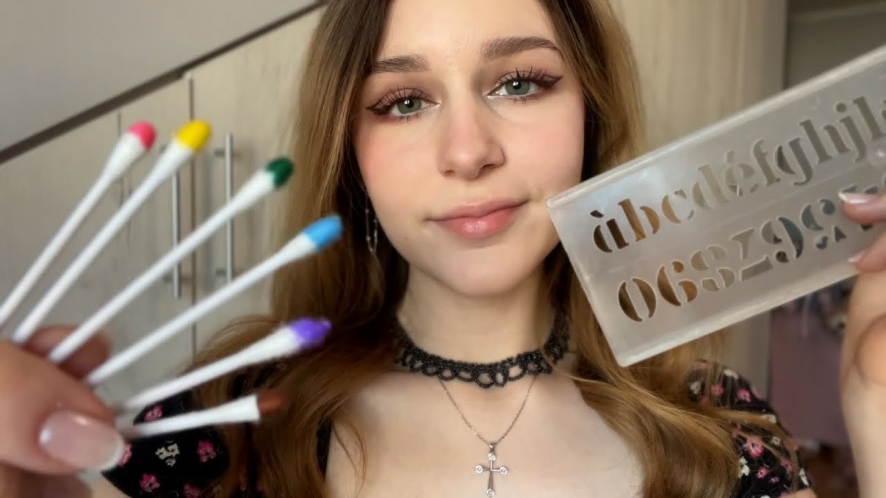 ASMR cranial nerve exam (everything is right)