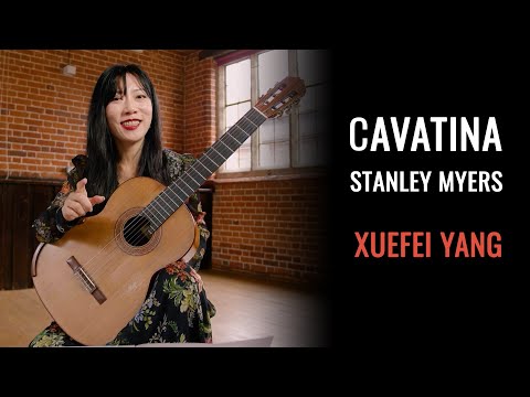 Xuefei Yang: Was CAVATINA Written For The Deer Hunter? 🦌 Invaluable Practice Tips