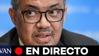 DIRECTO: La OMS informa sobre la última hora del coronavirus en el mundo screenshot 3