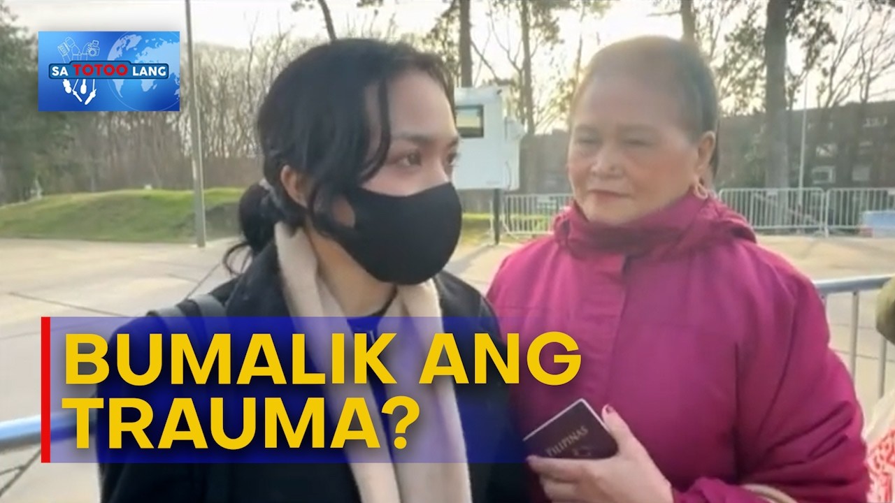 Pamilya ng EJK victims, nagpahayag ng takot bago magpresenta ang depensa | Sa Totoo Lang