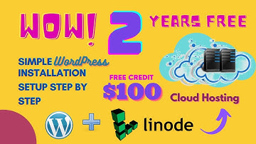 Linode Setup with WordPress | Domain | SSL | How to setup Linode Server | Linode VPS Free Server