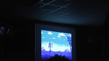 X Party 2010 Demo Compo Part 2