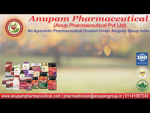 Anupam Pharmaceutical (P)