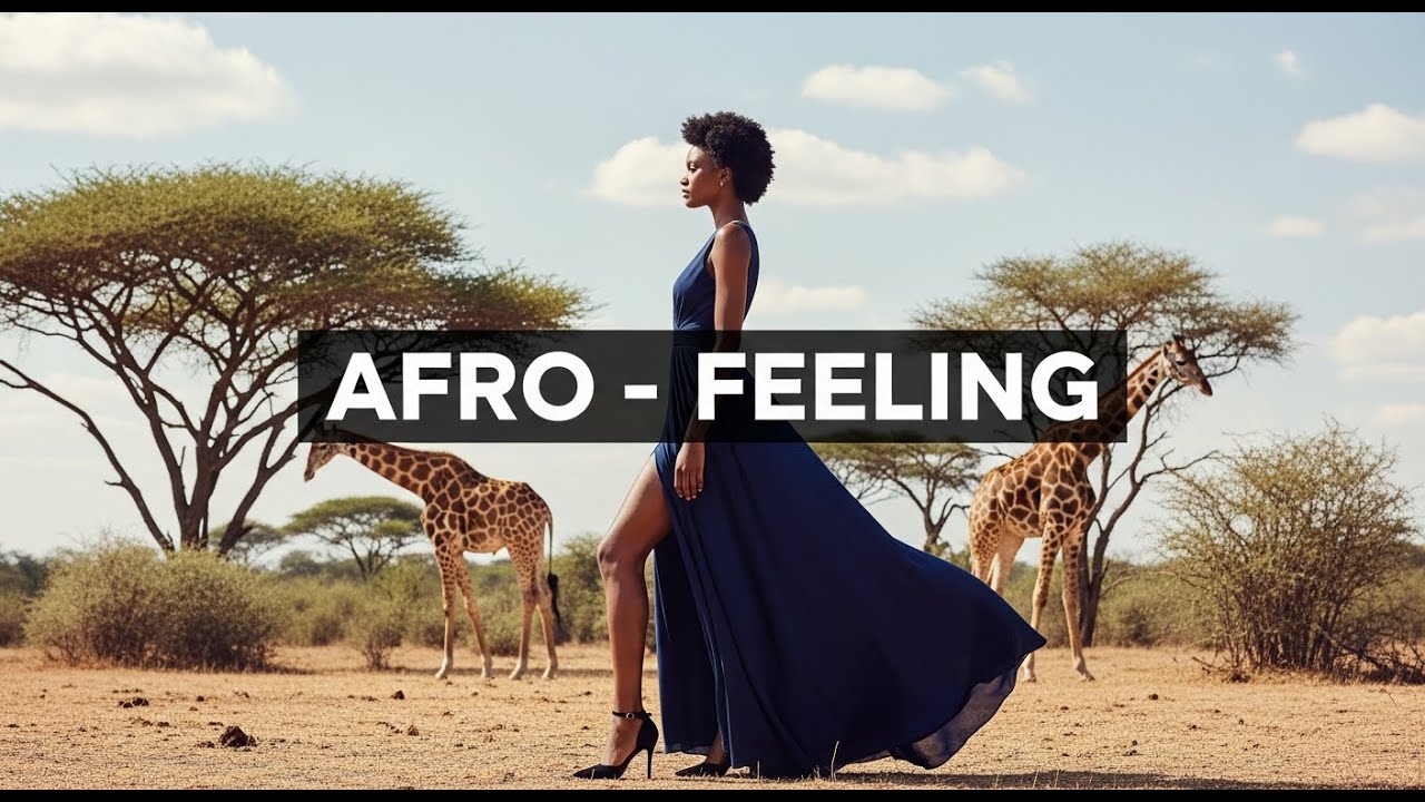 Afro House Mix 2025 - The Best of Afro House by AURA #70