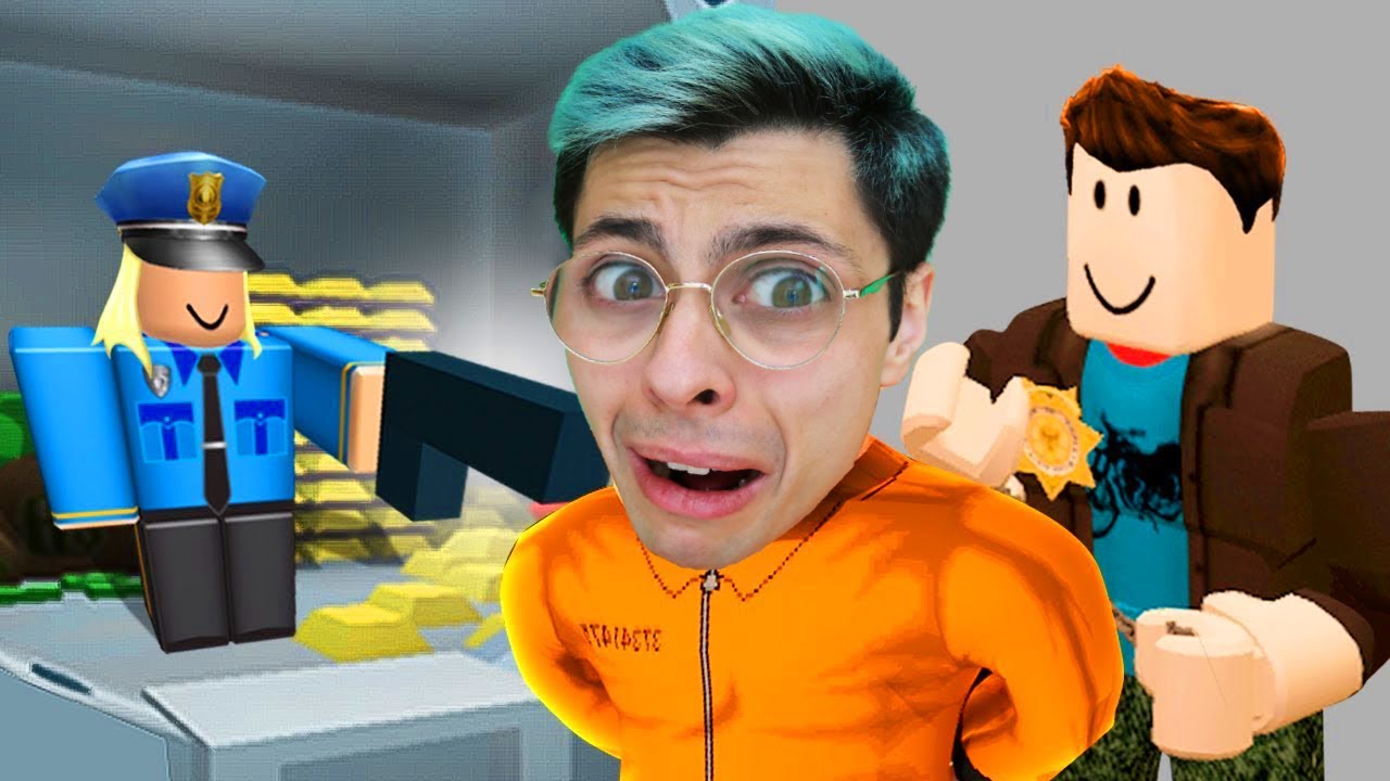 HO STATO ARRESTATO 🚔