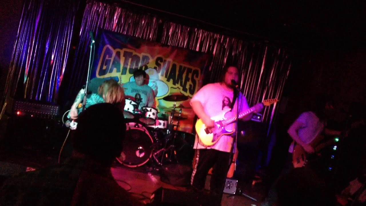 Wax Brain "Waxing Gibbous" at Cattivo in Pittsburgh,Pennsylvania on 12/20/19