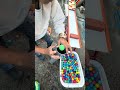 The Marble Run dream begins with relaxation③