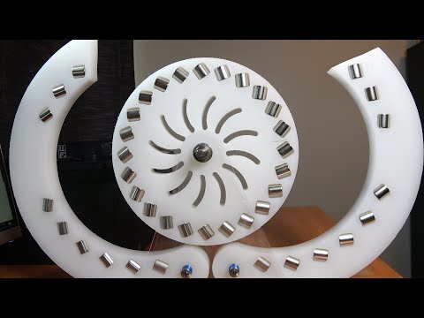 Video: Jsou magnetické generátory skutečné?