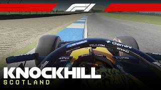 F1 2026 Knockhill | Lando Norris Onboard Lap screenshot 5