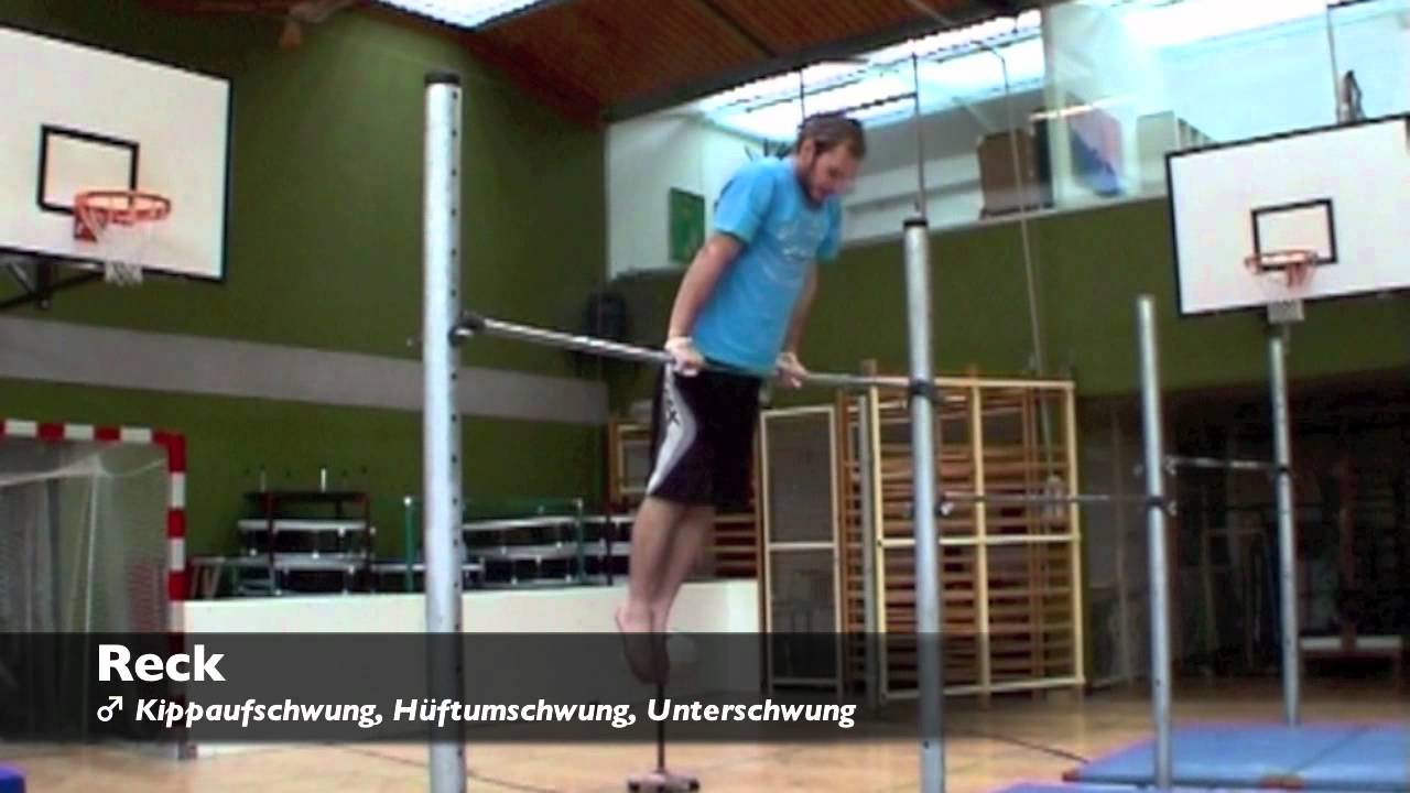 Sportaufnahmeprüfung Graz - Demo Video Gerätturnen