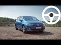 Volkswagen Touran: Park Assist - real-life test :: [1001cars]