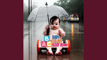 Rainstorm Lullaby: Gentle Slumber for Baby Dreams