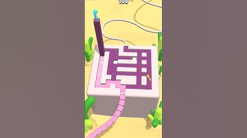 🔥 Stacky Dash Level 214 | Pro Gameplay | Smooth Bridge Build 😍🔥
