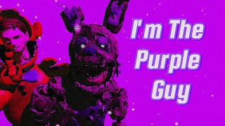 Prisma 3Dfnaf Song Im The Purple Guy Short