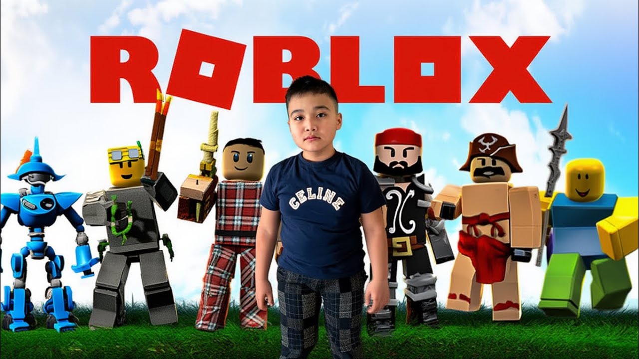 РОКЛОКС ОЙЫН.🎮ТЕЗ КІР.😱МАГНАТ ЭЛЕМАНТАРНЫХ СЫЛ💪🏻💪🏻💪🏻