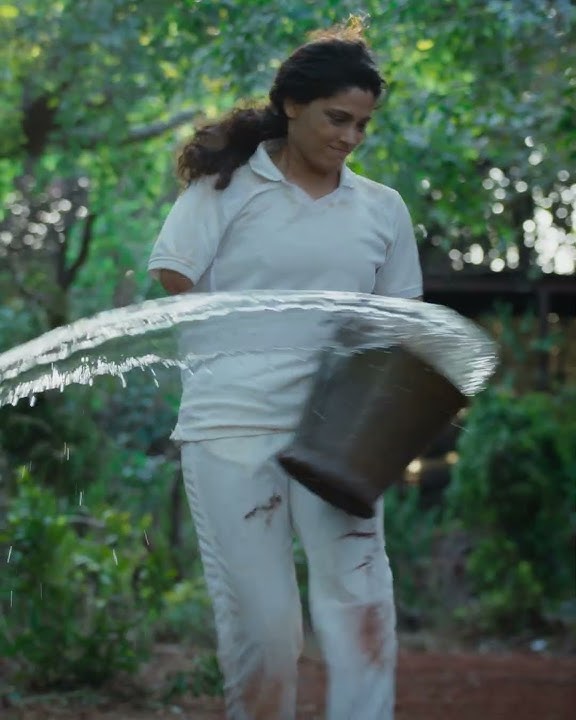 Ghoomer | In Cinemas Now | Shabana A | Abhishek B | Saiyami K | Angad B