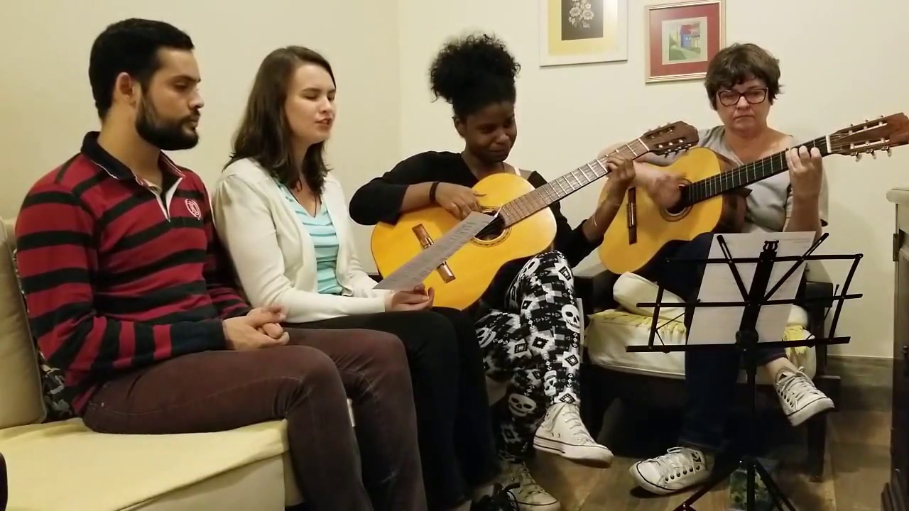 Terra boa é aquele que ouviu (COMUNHÃO - 11º DOM. TC - ANO B)