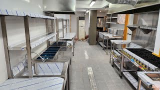 POV:A restaurant kitchen created by experts by 유얼키친 YourKitchen 643 views 6 months ago 2 minutes, 41 seconds