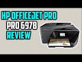 HP OfficeJet Pro 6978 All-in-One Printer | Full Setup &amp; Review