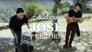 Video thumbnail of "José y el Toro - La Ley del Menos Apto"