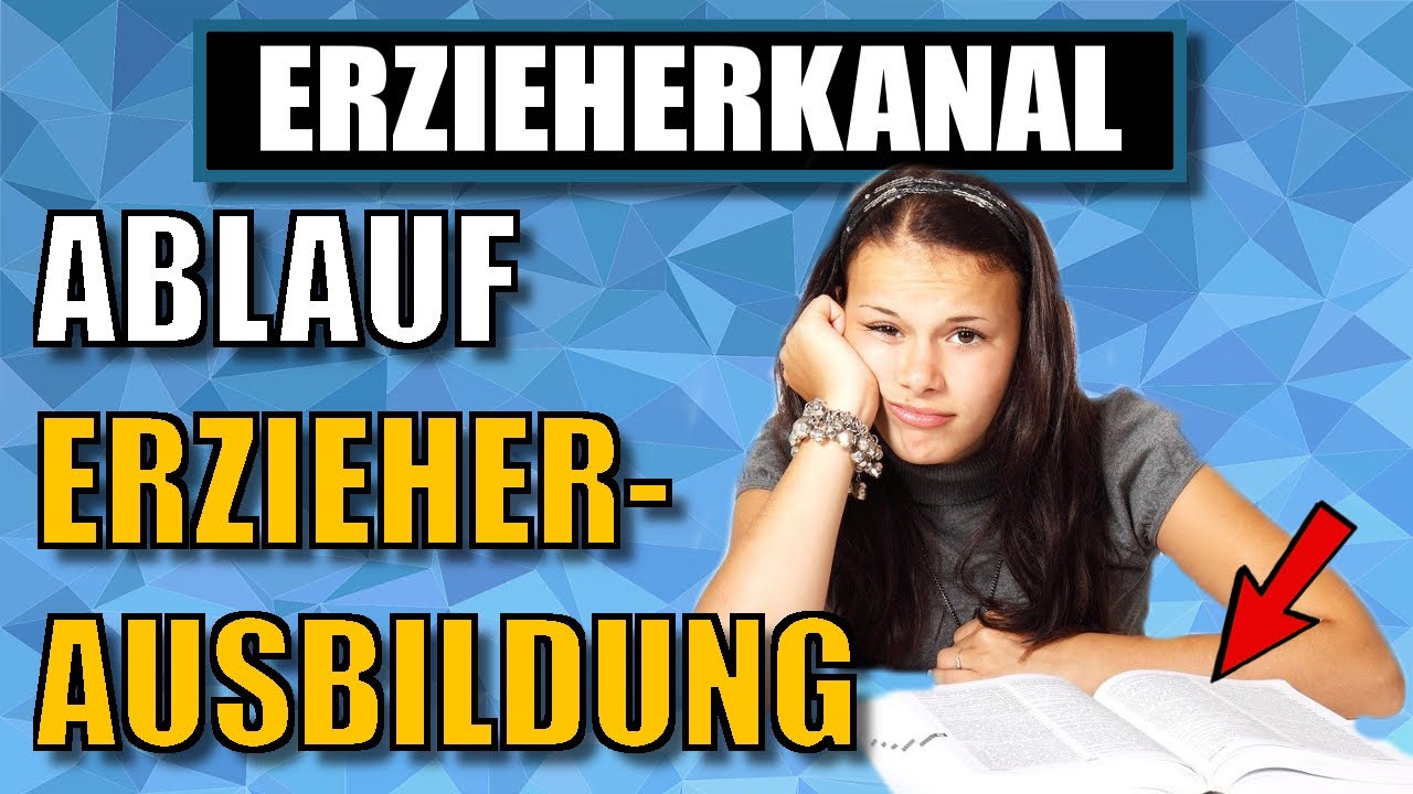 Update Erzieher Ausbildung - Das erwartet dich! | ERZIEHERKANAL