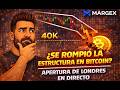 🚨URGENTE! Ha roto el canal BTC o será una falsa ruptura! Día clave