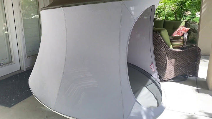 The Treepod Cabana