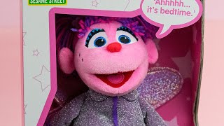 Sesame Street: Abby Cadabby Plush Soft Toy - Funstra