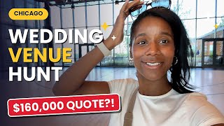 $160,000 Wedding Venue | Chicago Wedding Venue Search | Real Wedding Price Quotes | 2027 Bride