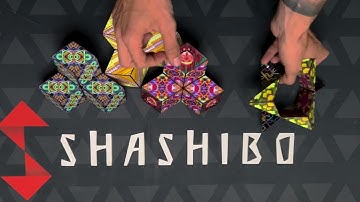 Introducing the NEW Meow Wolf Shashibo Series