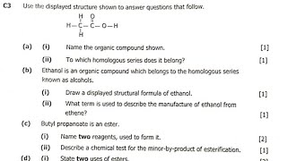 GCE 2025 Science P.2