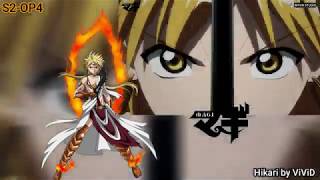 Magi All openings HD