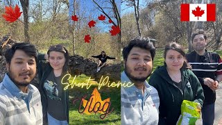 Picnic at Toronto 🇨🇦 Things to do in summers #canadadiaries #travel #picnic # summers