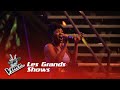 Kessi  sere te tame  les grands shows 2021  the voice afrique francophone  saison 3