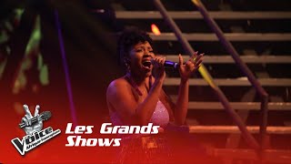 Kessi - Sere Te Tame Les Grands Shows 2021 The Voice Afrique Francophone Saison 3