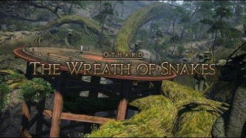 Trial Walkthrough: The Wreath of Snakes [No Commentary]