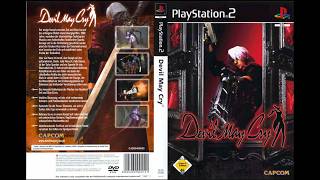 Devil May Cry Крутой Реквест Лёхи Охотника PS2 прохождение