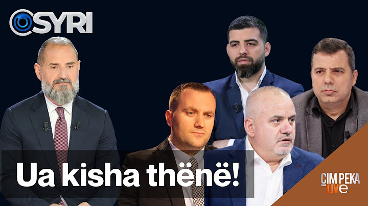 ÇIM PEKA LIVE/ Ua kisha thënë! (22.05.2025)