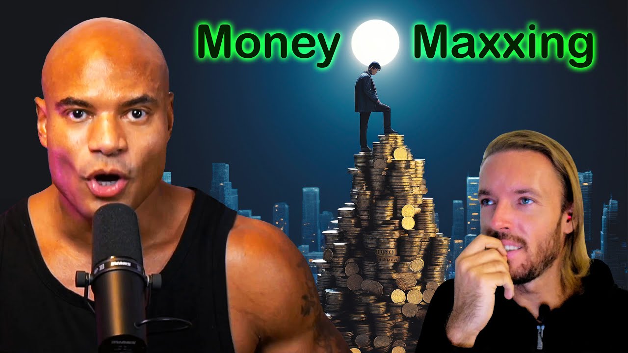 Brandon Carter: How to Completely Waste Your 20s @HighLifeWorkout - YouTube