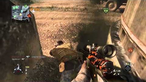 black ops epic fail no scope