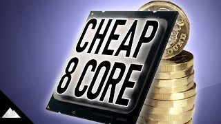 8 cores for less than £10? | Xeon E5-2670