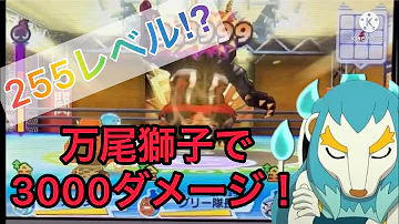 赤猫団 レベル255 赤猫団 レベル255