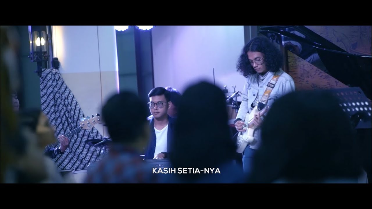 Bersyukurlah medley KJ 440 – Di Badai Topan Dunia //  GKI Maulana Yusuf, Bandung