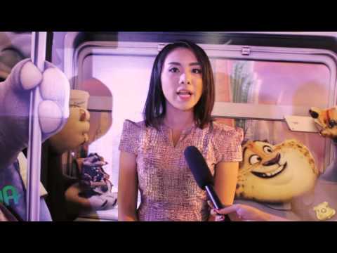 Zootopia - Phỏng vấn diễn viên lồng tiếng