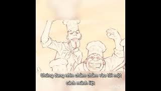 One Piece x Nissin Cup Noodle x Bump Of Chicken (vietsub)