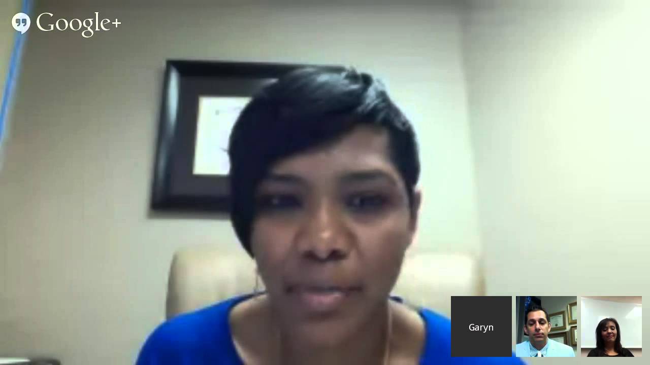 Understanding Stroke Symptoms & Recovery Options [Healthy Hangouts] hangouts on air alternative